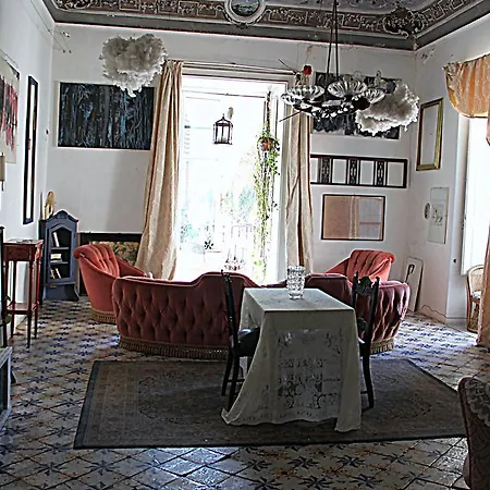Bed & Breakfast Spazio Alloro *